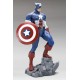 Marvel Classic Avengers Series Fine Art Statue 1/6 Captain America 40 cm